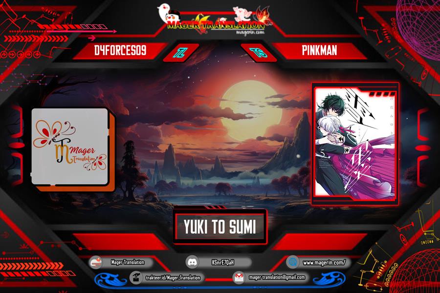 yuki-to-sumi - Chapter: 3