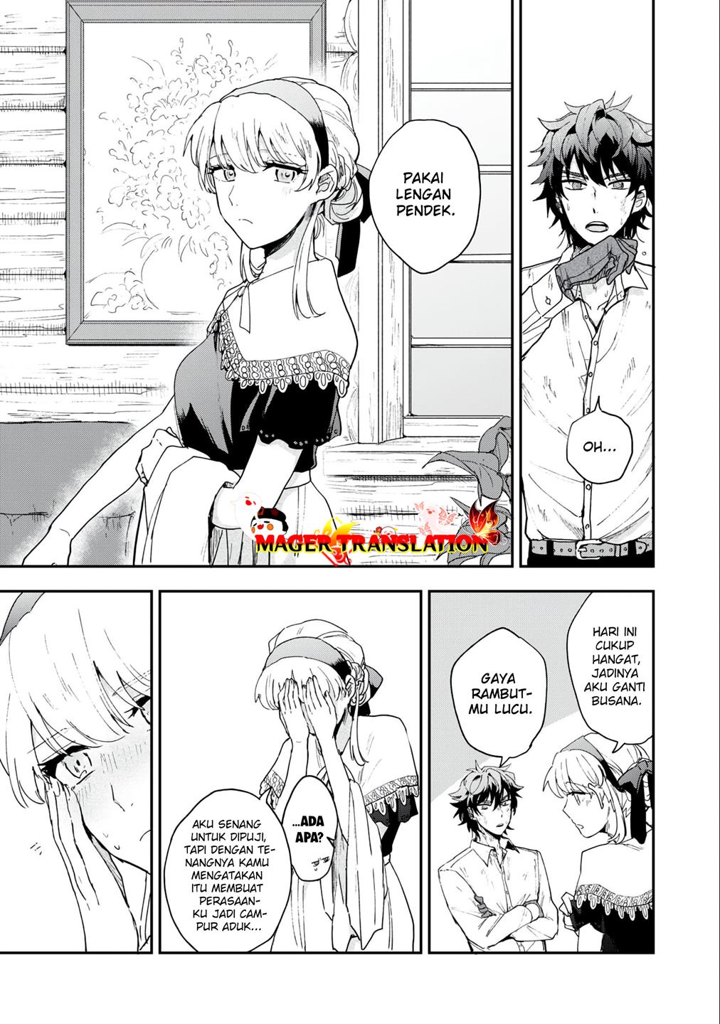 yuki-to-sumi - Chapter: 3