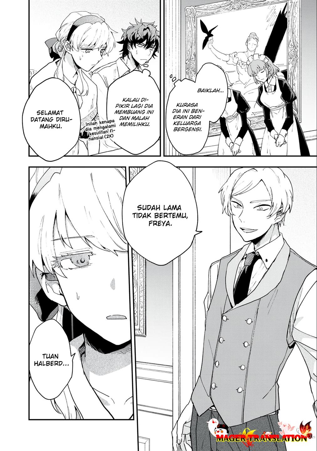 yuki-to-sumi - Chapter: 3