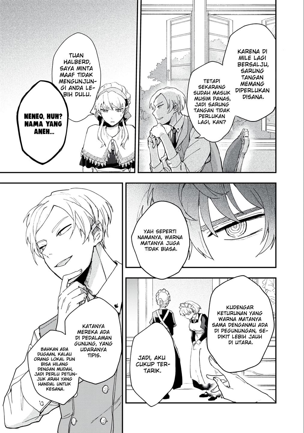 yuki-to-sumi - Chapter: 3