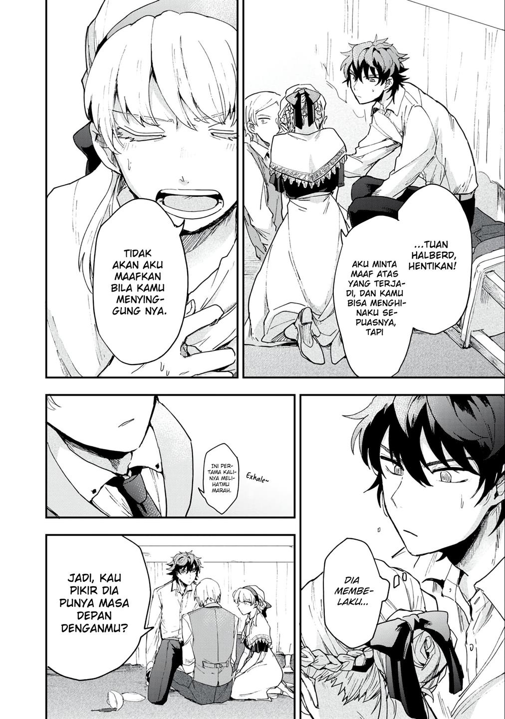 yuki-to-sumi - Chapter: 3