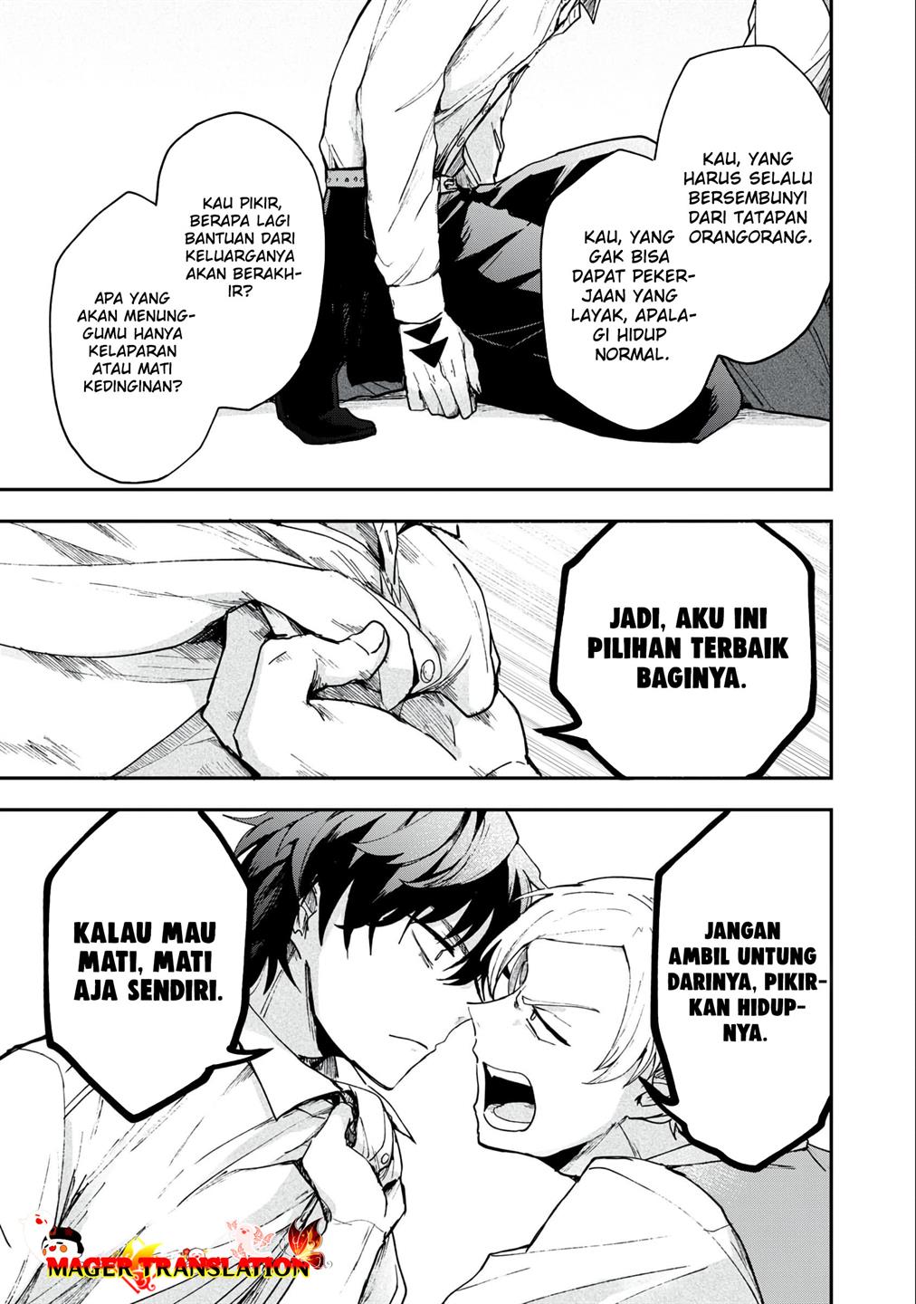 yuki-to-sumi - Chapter: 3