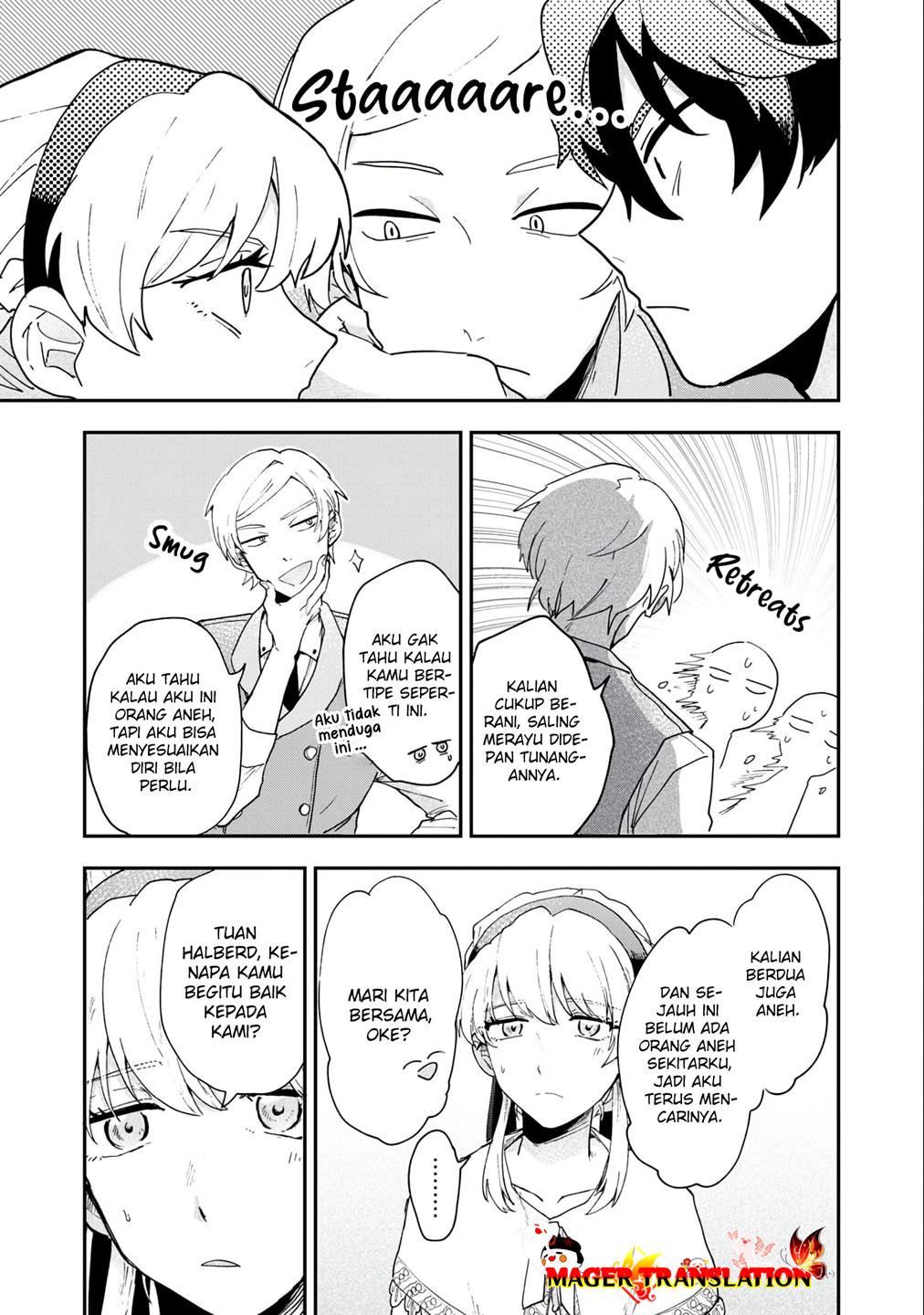 yuki-to-sumi - Chapter: 3