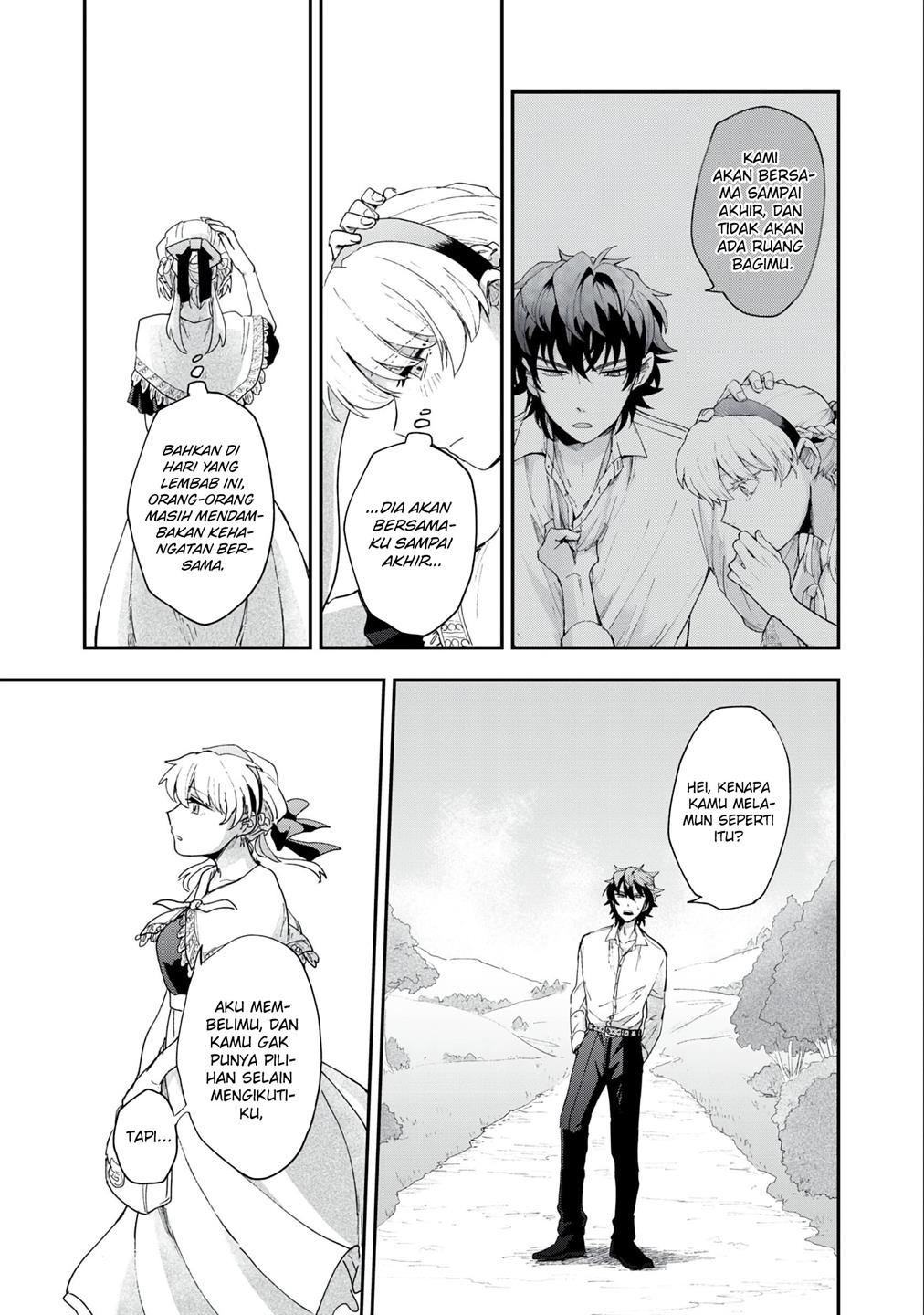 yuki-to-sumi - Chapter: 3