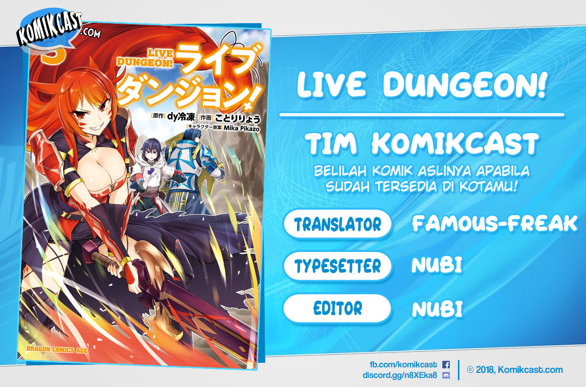 live-dungeon - Chapter: 14