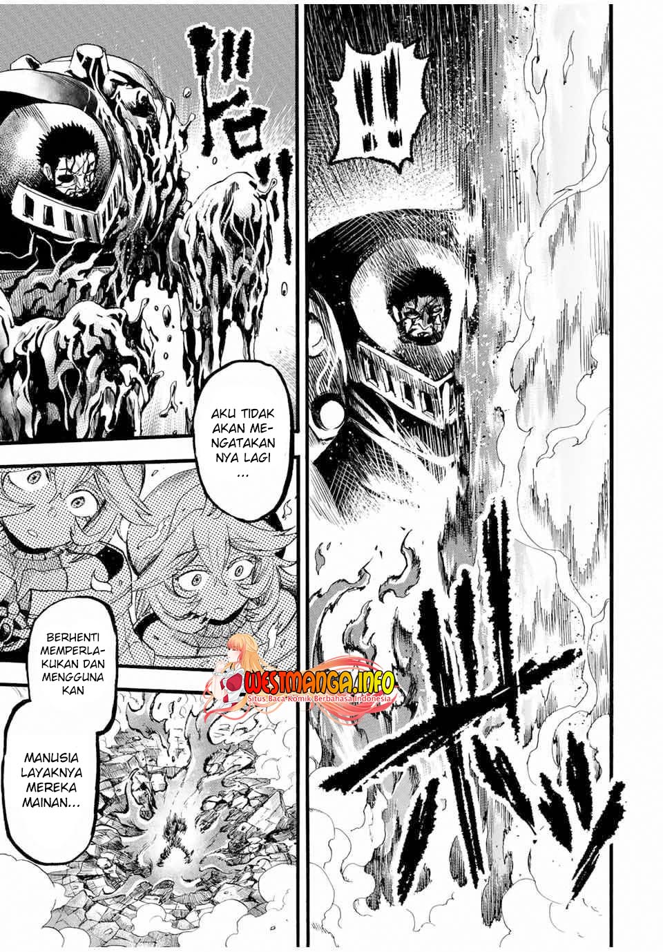 jigoku-no-gouka-de-yaka-re-tsuzuketa-shounen-saikyou-no-honou-tsukai-to-natte-fukkatsu-suru - Chapter: 81