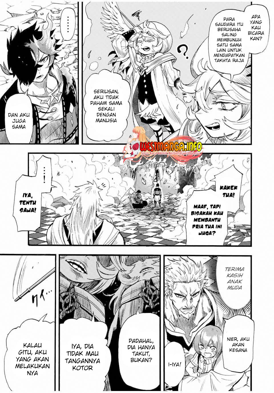 jigoku-no-gouka-de-yaka-re-tsuzuketa-shounen-saikyou-no-honou-tsukai-to-natte-fukkatsu-suru - Chapter: 81