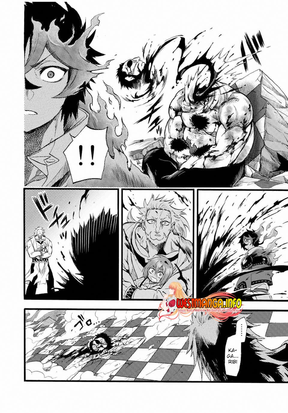 jigoku-no-gouka-de-yaka-re-tsuzuketa-shounen-saikyou-no-honou-tsukai-to-natte-fukkatsu-suru - Chapter: 81