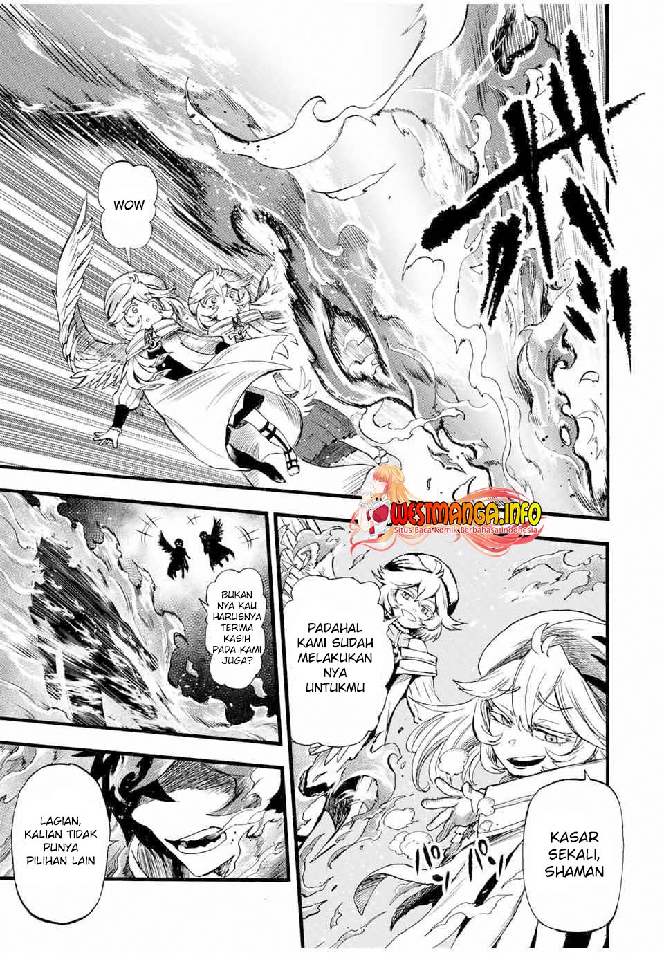 jigoku-no-gouka-de-yaka-re-tsuzuketa-shounen-saikyou-no-honou-tsukai-to-natte-fukkatsu-suru - Chapter: 81