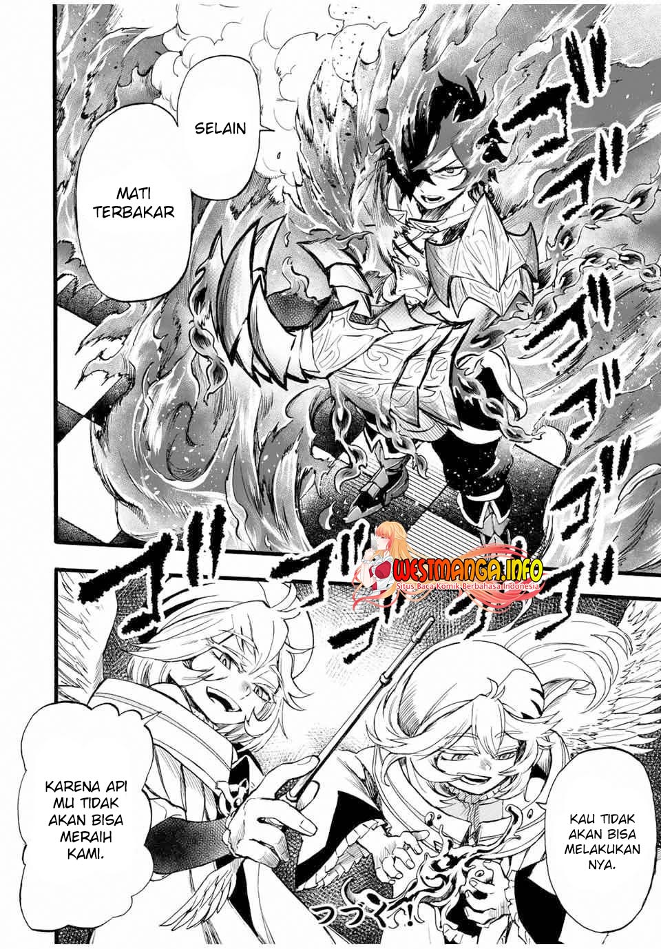 jigoku-no-gouka-de-yaka-re-tsuzuketa-shounen-saikyou-no-honou-tsukai-to-natte-fukkatsu-suru - Chapter: 81