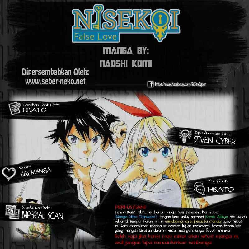 nisekoi - Chapter: 1