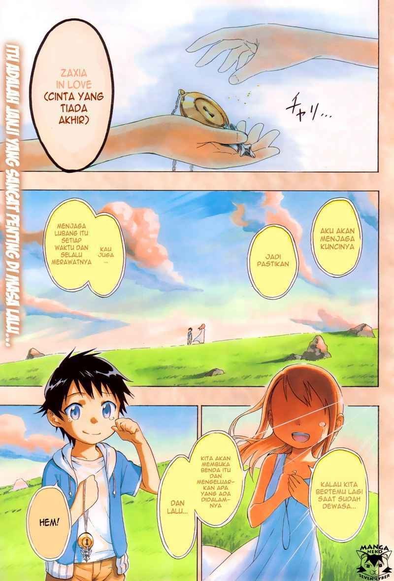 nisekoi - Chapter: 1