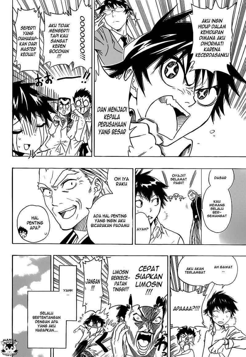 nisekoi - Chapter: 1