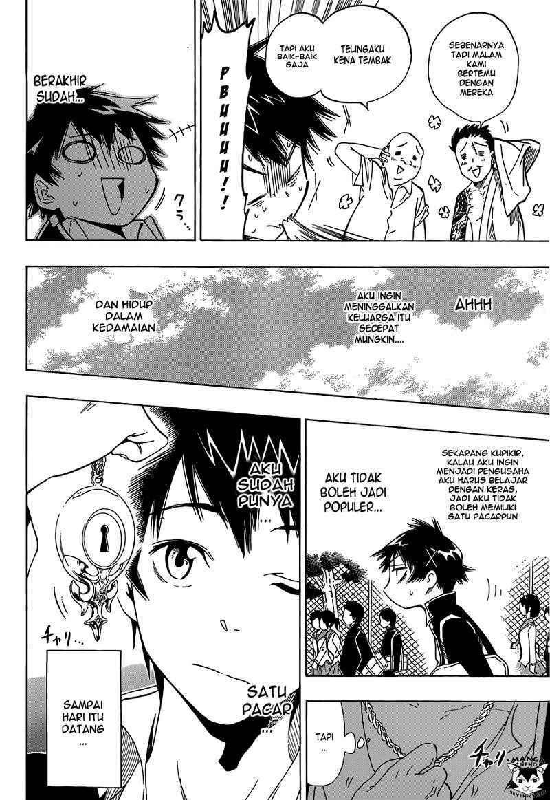 nisekoi - Chapter: 1