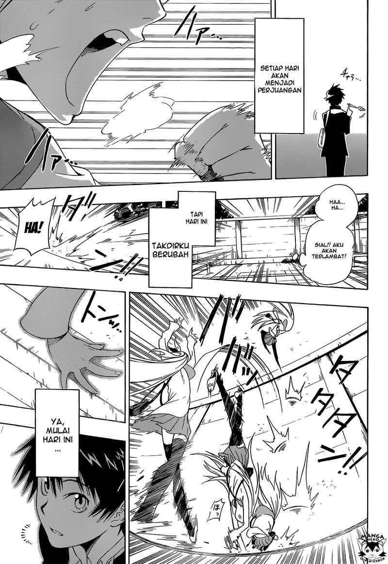 nisekoi - Chapter: 1