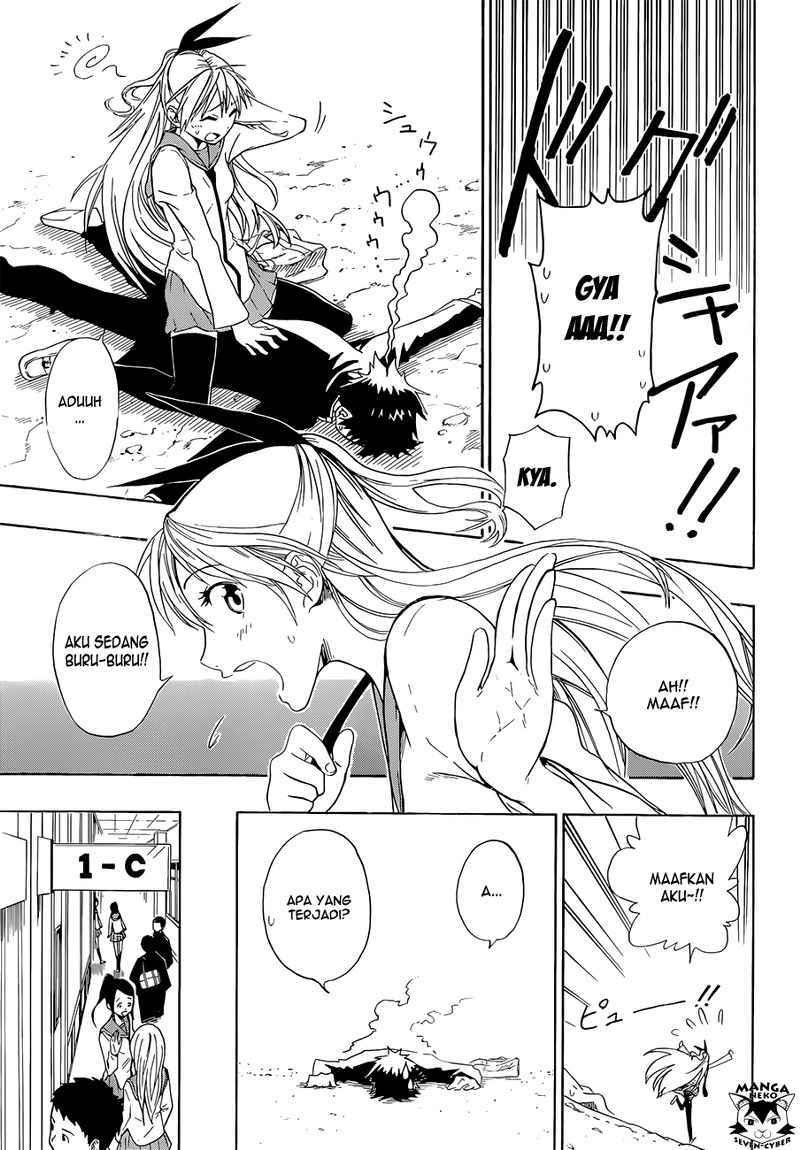 nisekoi - Chapter: 1