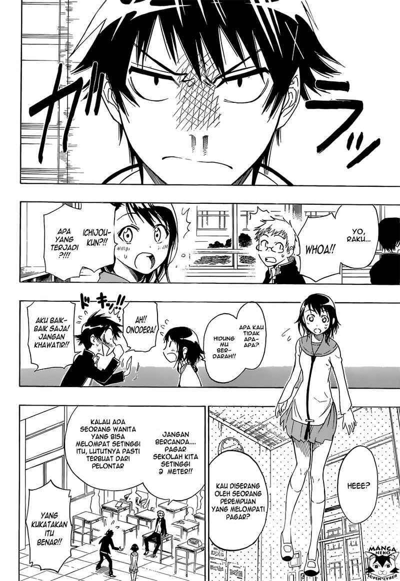 nisekoi - Chapter: 1