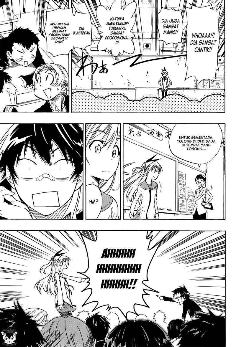 nisekoi - Chapter: 1