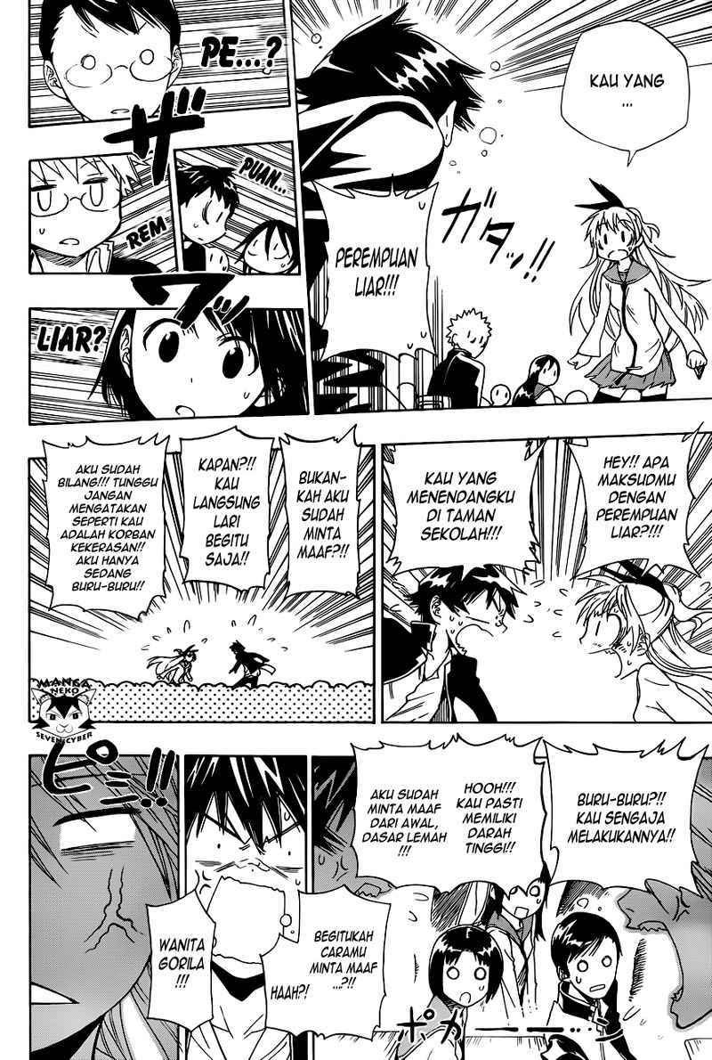 nisekoi - Chapter: 1