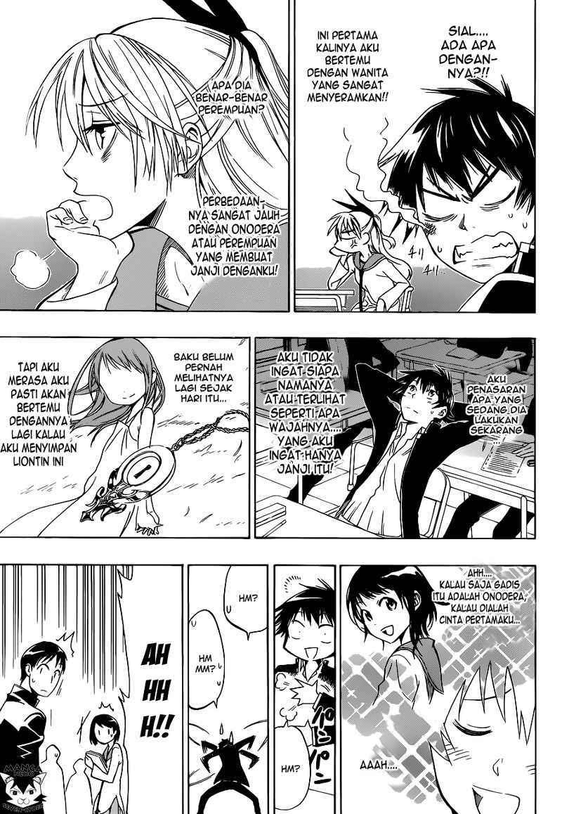 nisekoi - Chapter: 1