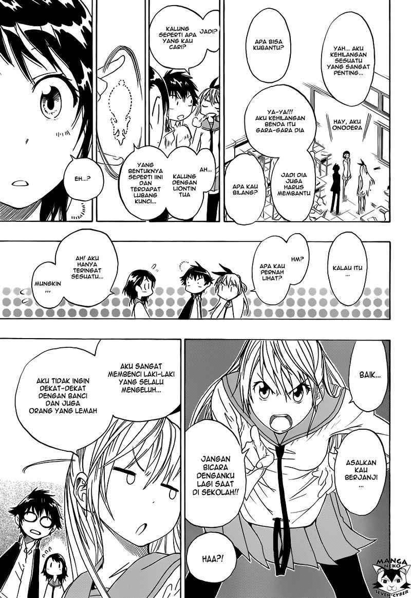 nisekoi - Chapter: 1