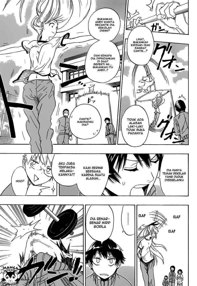 nisekoi - Chapter: 1