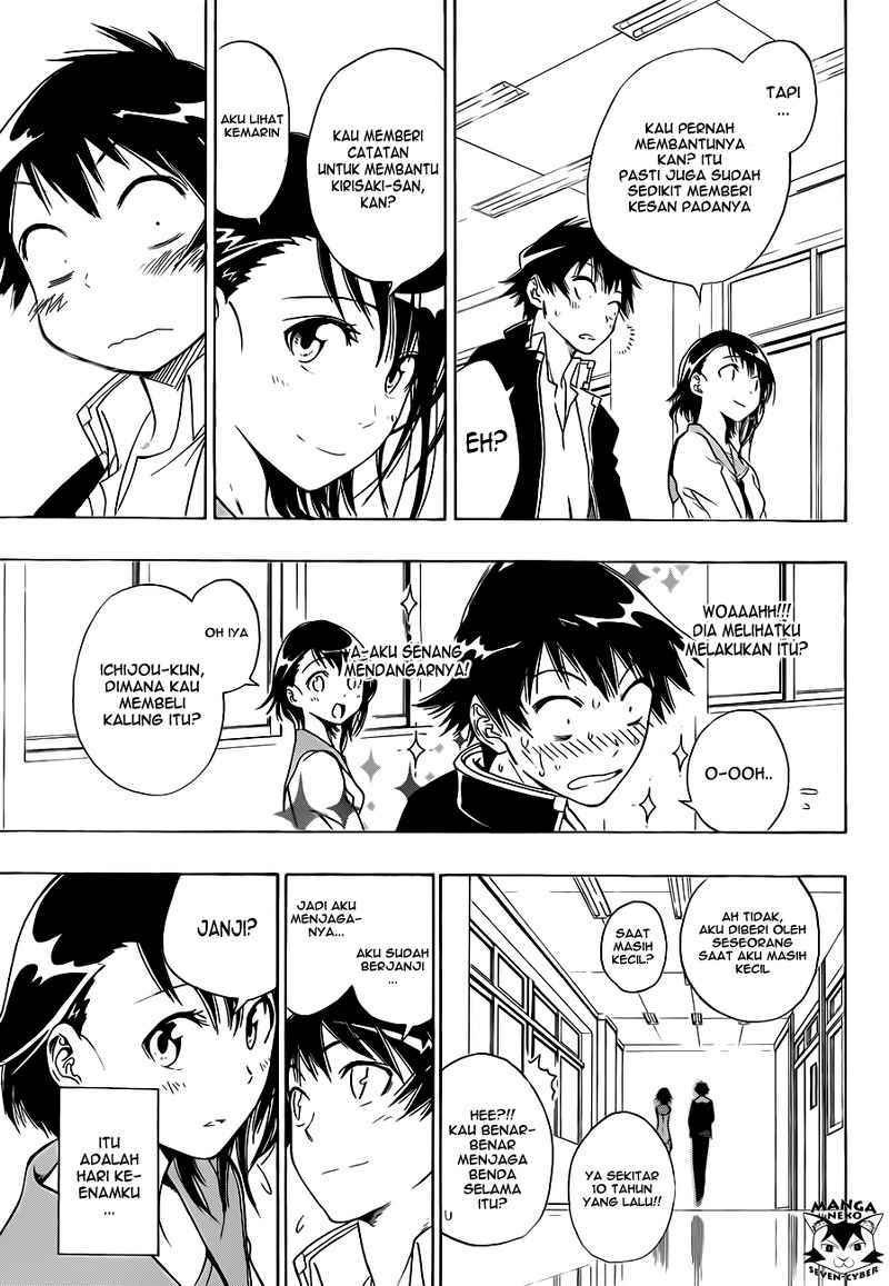 nisekoi - Chapter: 1