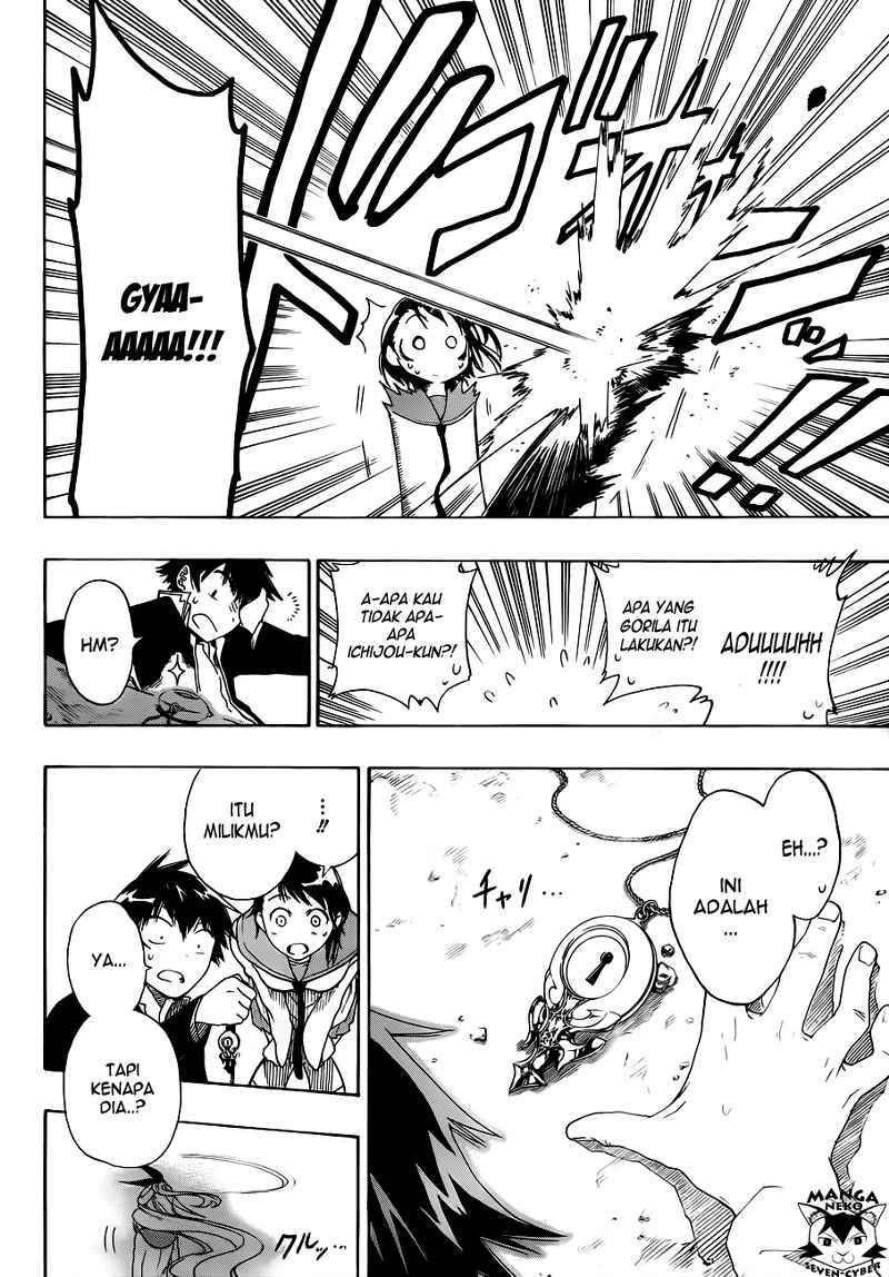 nisekoi - Chapter: 1