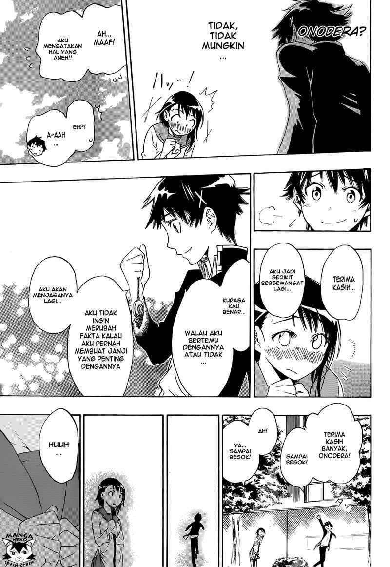 nisekoi - Chapter: 1