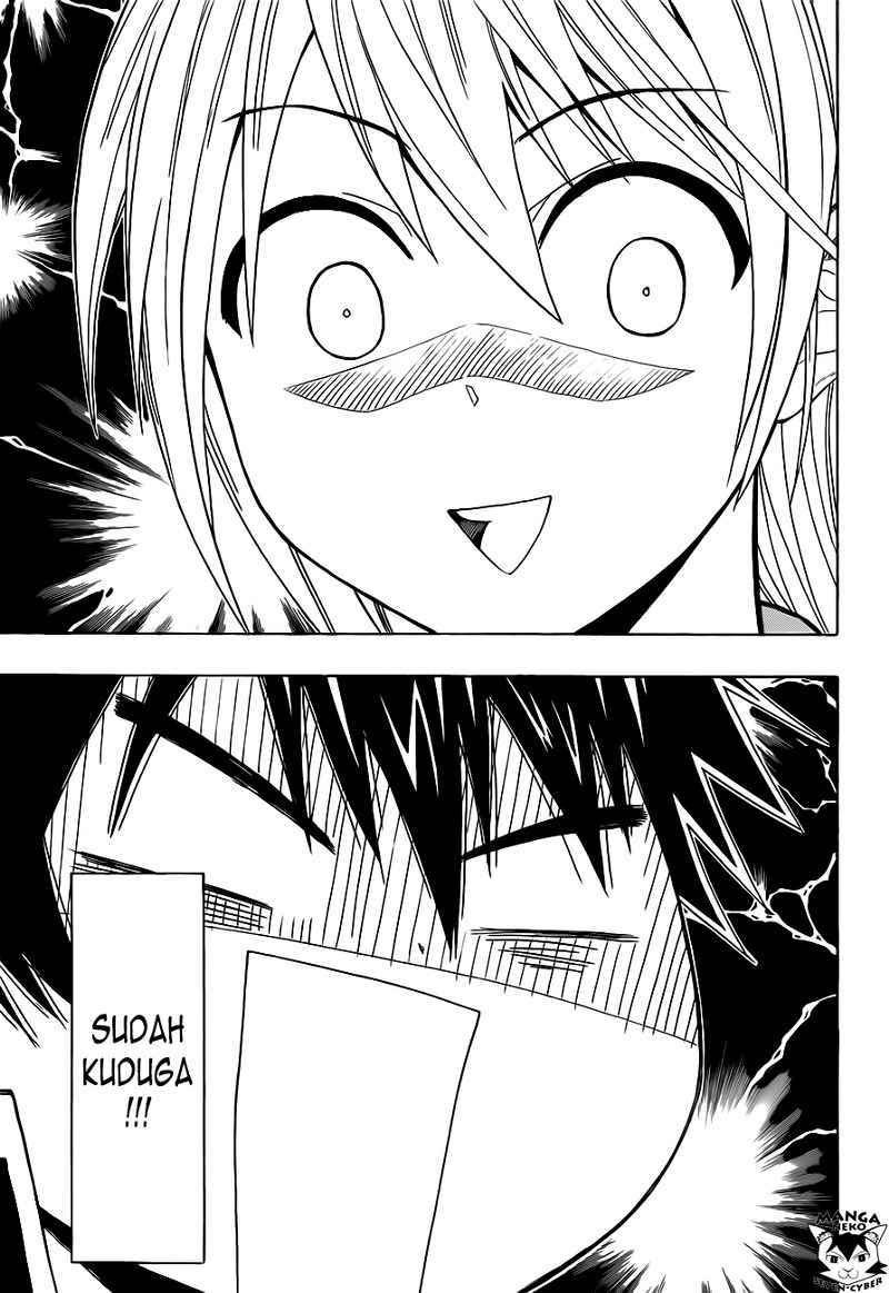 nisekoi - Chapter: 1