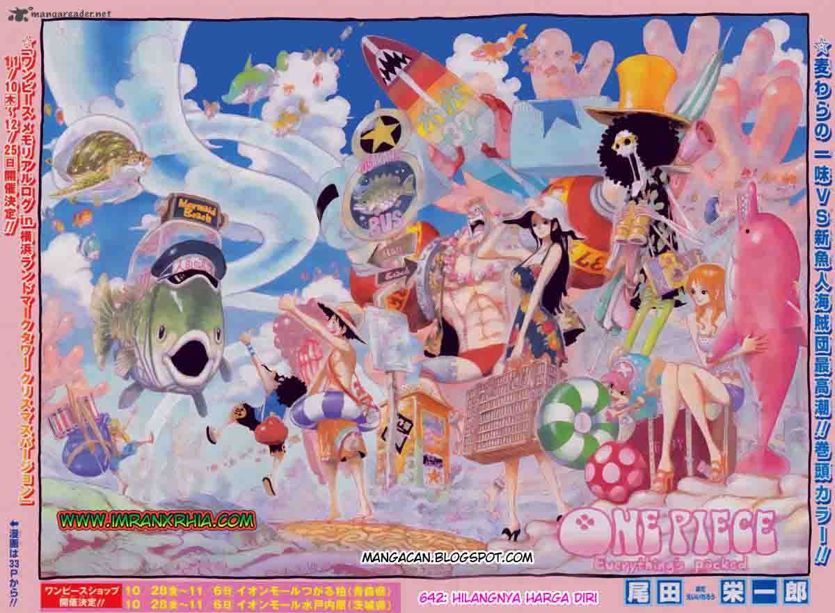 one-piece-id - Chapter: 642