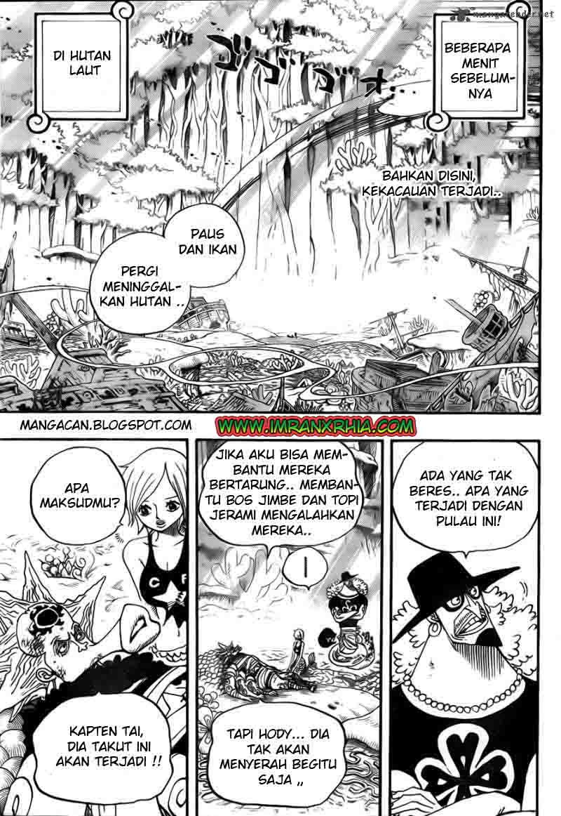 one-piece-id - Chapter: 642