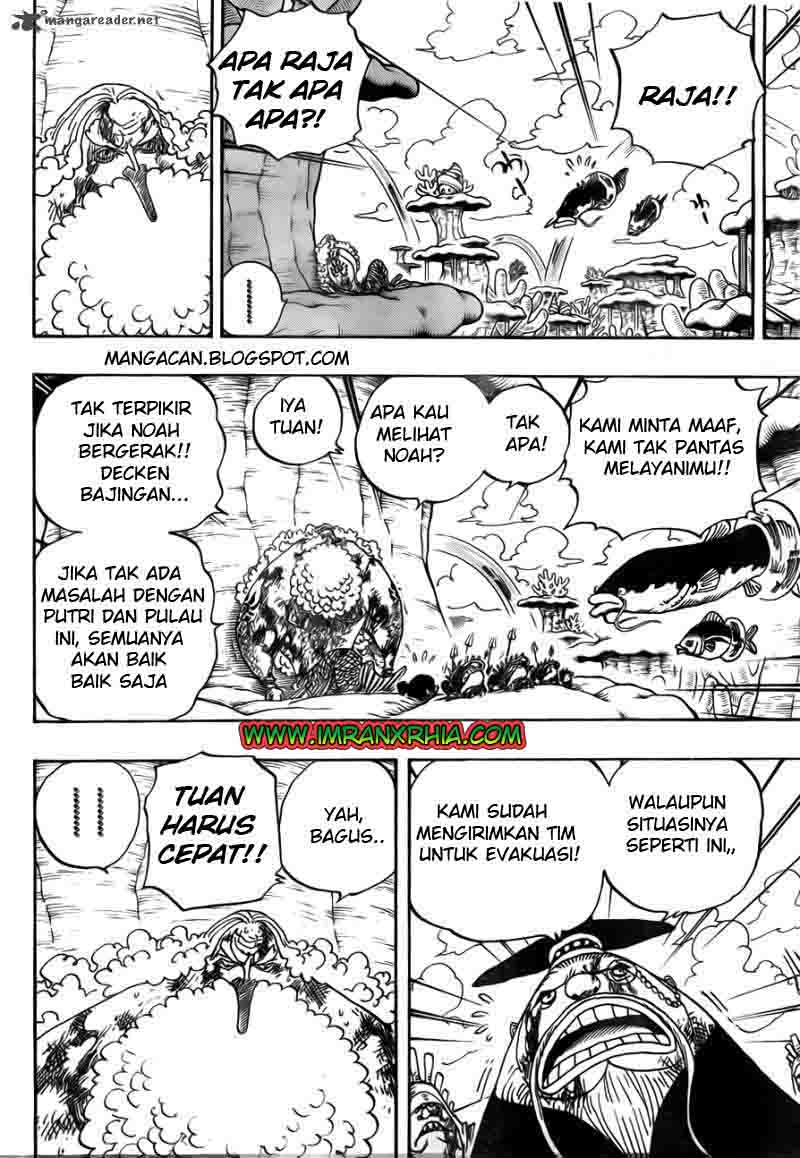 one-piece-id - Chapter: 642