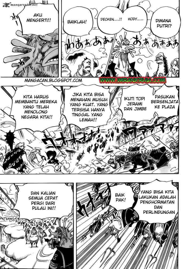 one-piece-id - Chapter: 642