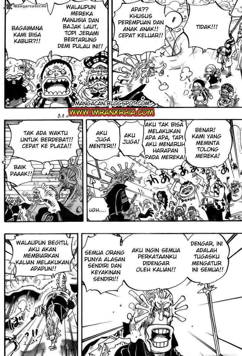 one-piece-id - Chapter: 642