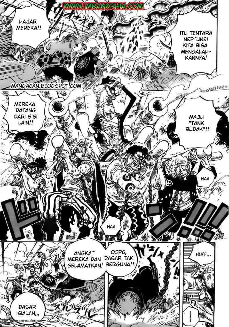 one-piece-id - Chapter: 642