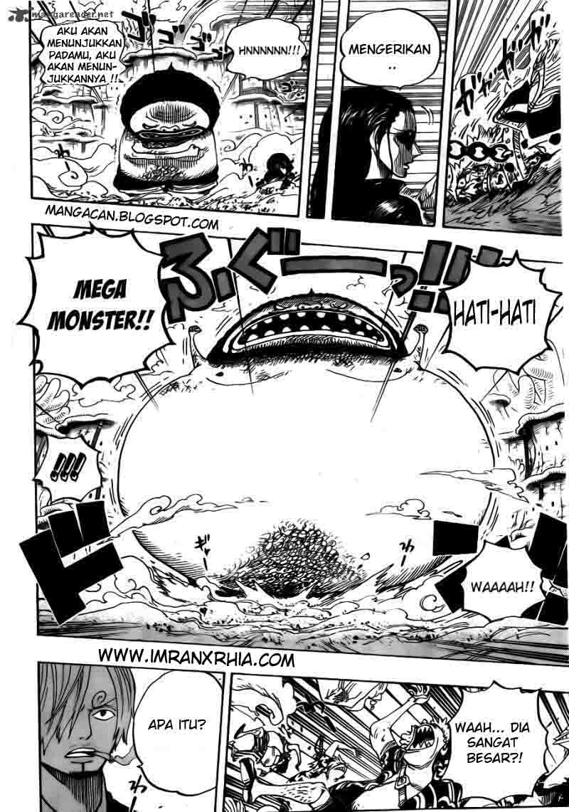 one-piece-id - Chapter: 642