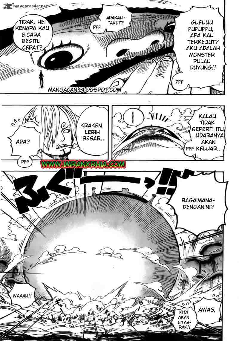 one-piece-id - Chapter: 642