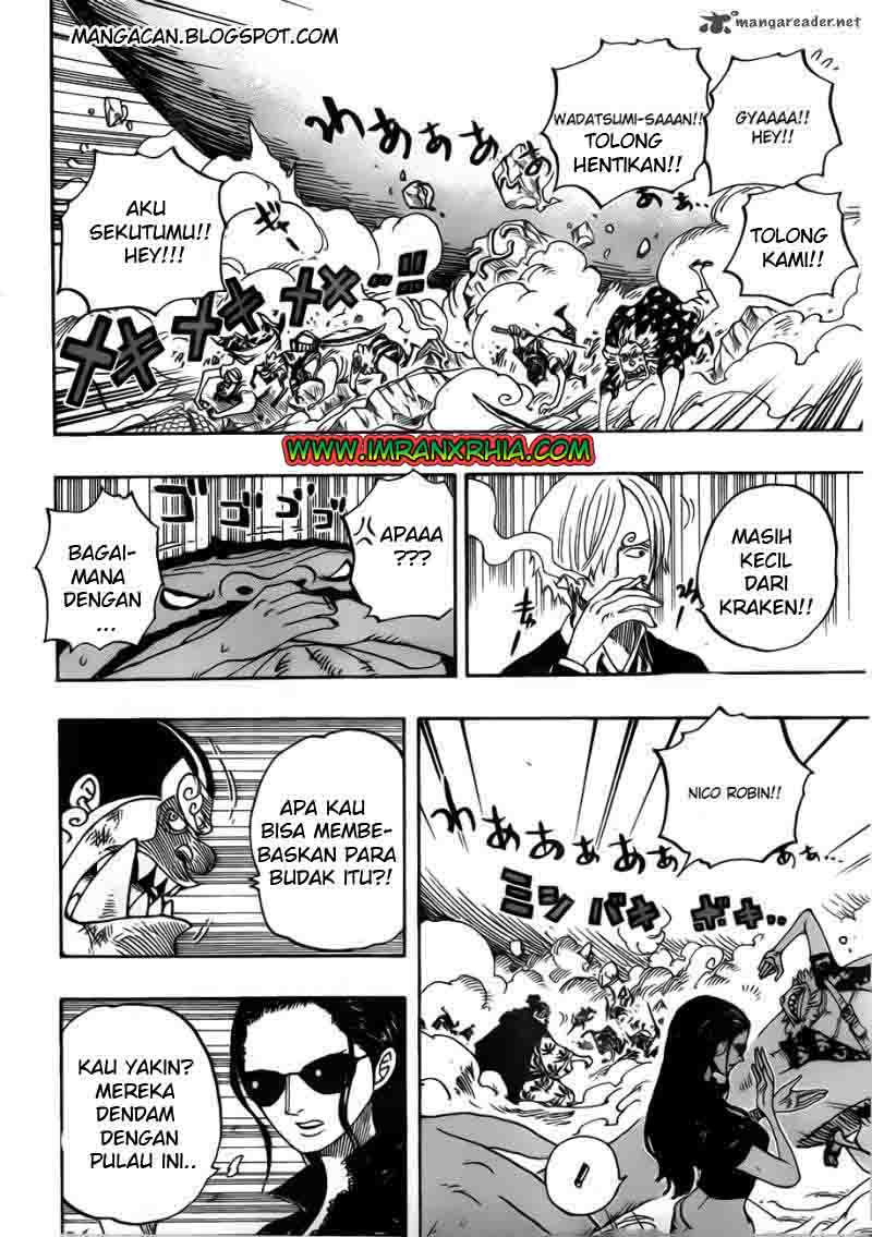 one-piece-id - Chapter: 642