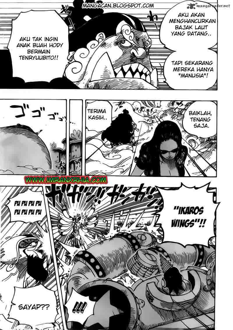 one-piece-id - Chapter: 642