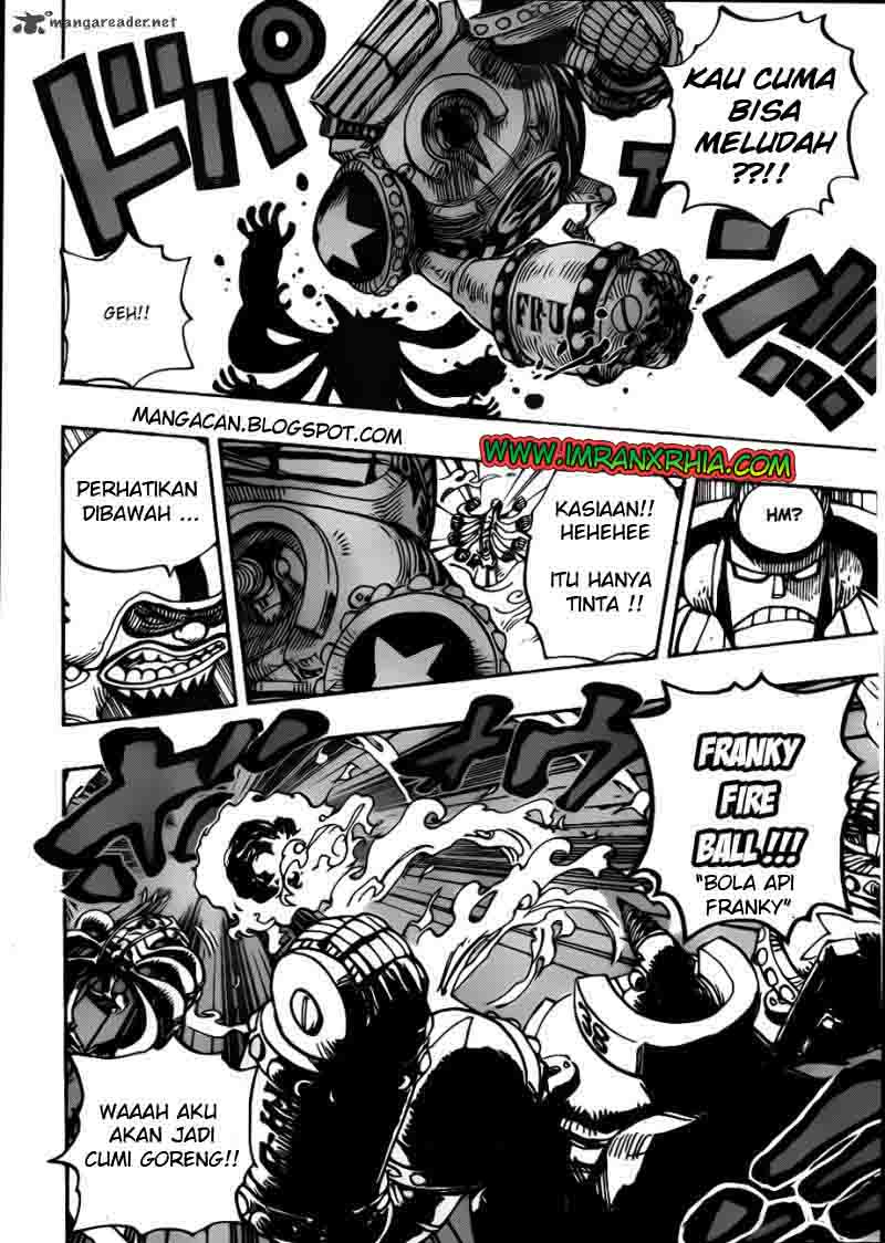 one-piece-id - Chapter: 642