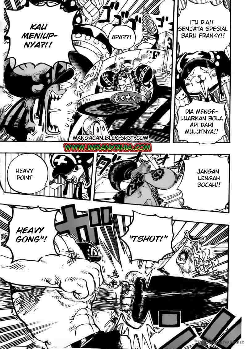 one-piece-id - Chapter: 642