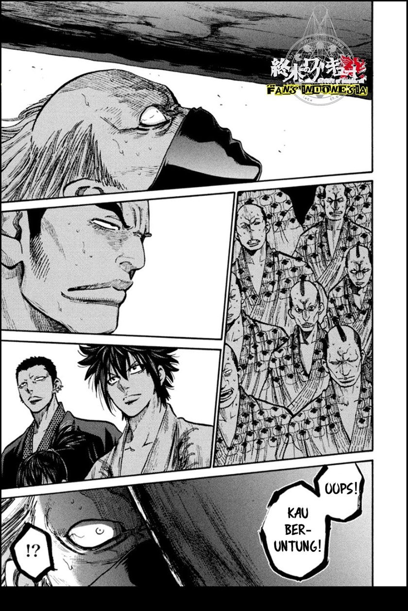 requiem-of-the-shinsengumi - Chapter: 15