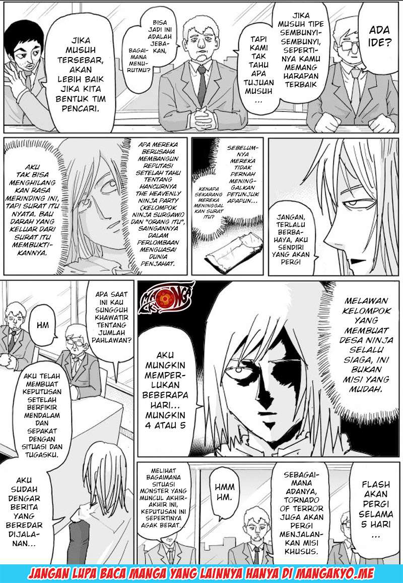 one-punch-man-one-id - Chapter: 130