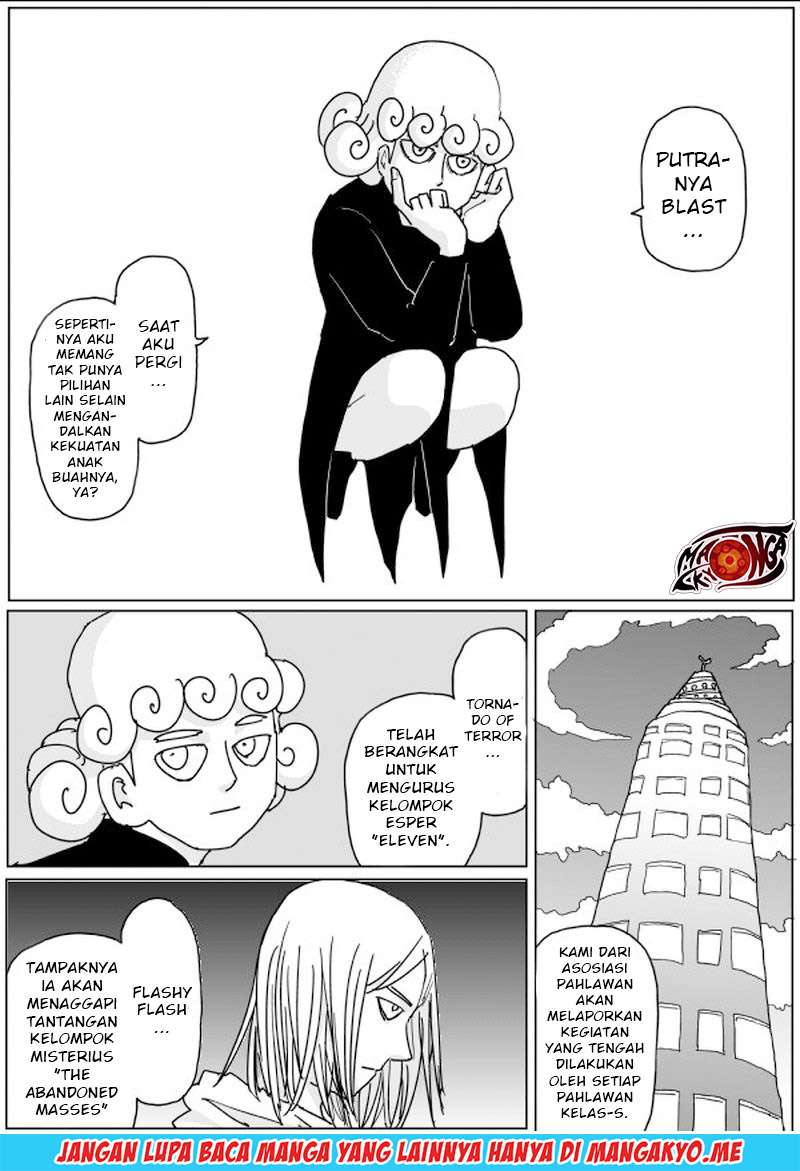 one-punch-man-one-id - Chapter: 130