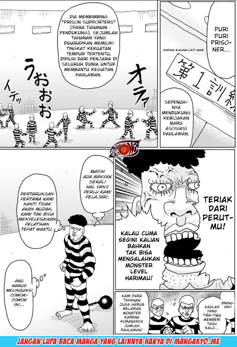 one-punch-man-one-id - Chapter: 130