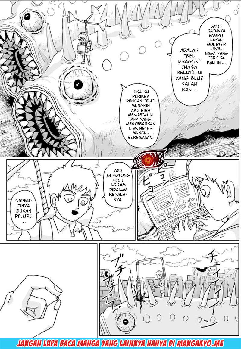 one-punch-man-one-id - Chapter: 130