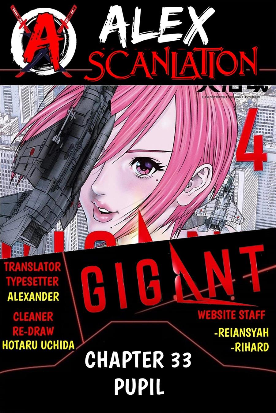 gigant - Chapter: 33