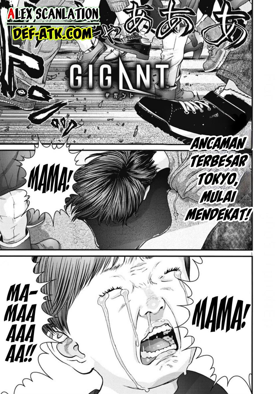 gigant - Chapter: 33