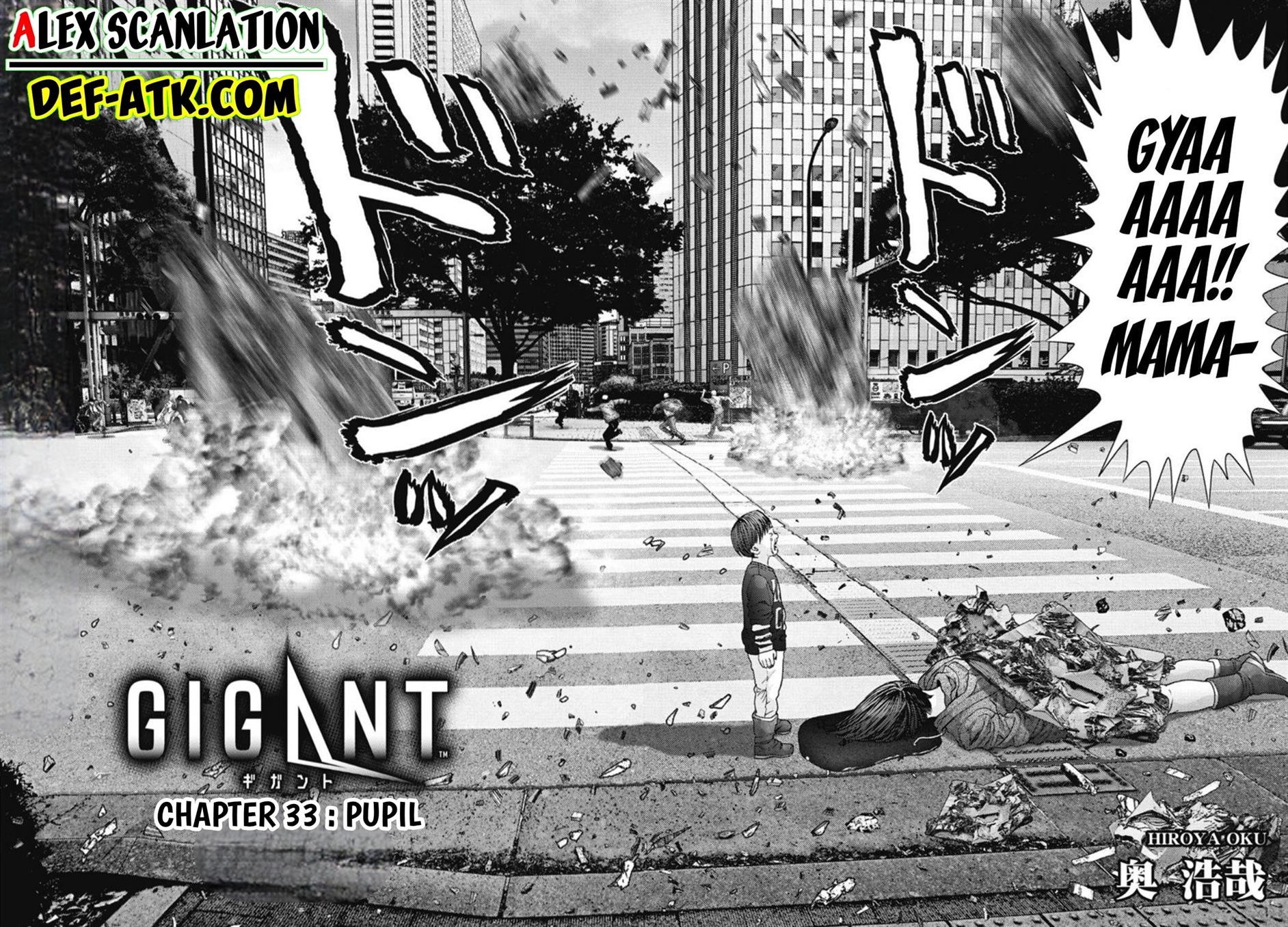 gigant - Chapter: 33